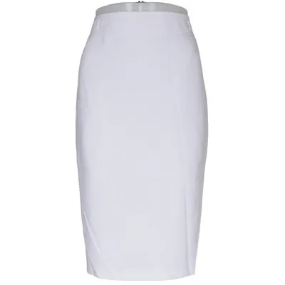 Skirt (White) from Gerry Weber Acetate, Polyester