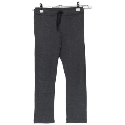 Byxor (Grå) från MyWear Kids Elastan, Polyester, Viskos