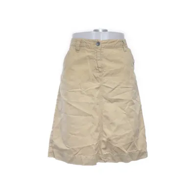 Jeanskjol (Beige) från GANT Jeans Bomull, Linne