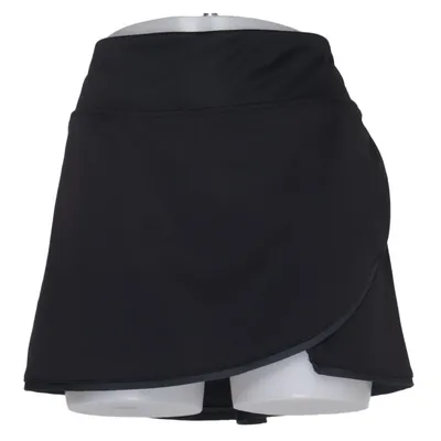 Træningsnederdel (Grå) fra Adidas Elastan, Genanvendt polyester
