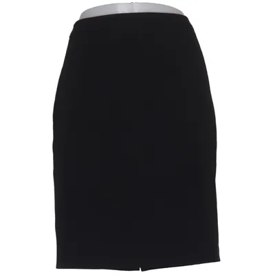 Pencil skirt (Black) from Christine Collection Elastane, Polyester, Wool