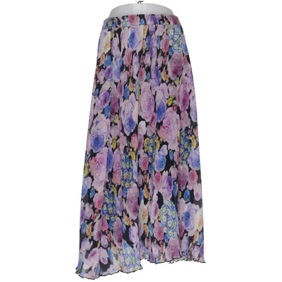 Långkjol (Flerfärgad) från Ganni