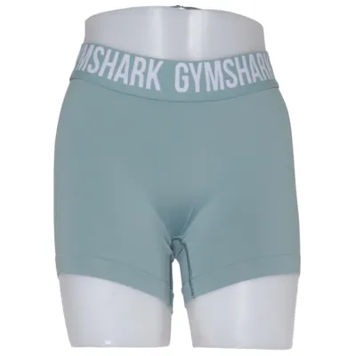 Compression shorts (Green) from Gymshark Elastane, Polyamide