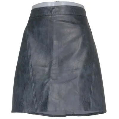 Skirt (Gray) from Zara Basic Collection