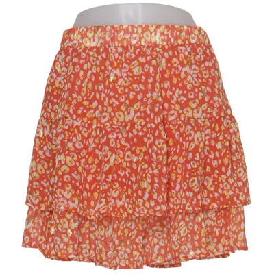 Rok (Rood, Meerkleurig) van UpFashion Polyester