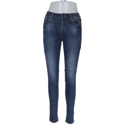 Jeans (Blå) från Pearson Jeans Bomull, Elastan
