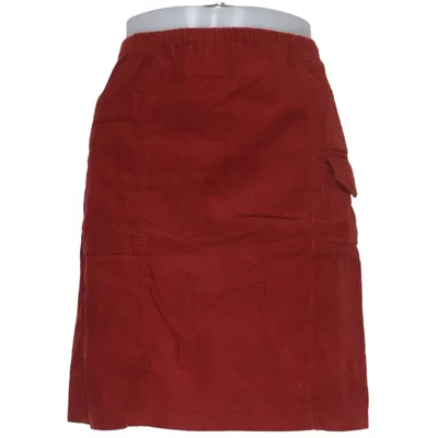 Jupe (Rouge) de Blunauta Coton