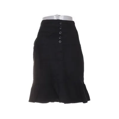 Jupe crayon (NANNA PENCIL SKIRT) de 365 Sunshine Coton, Élasthane