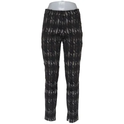 Broek (Zwart, Grijs) van Cambio Katoen, Elastaan, Polyester