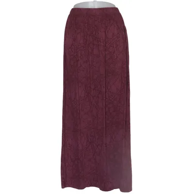 Maxi skirt (Pink) from Firetrap Elastane, Viscose