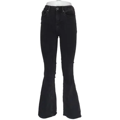 Spijkerbroek (Vmflas) van Vero Moda Denim Polyester, Gerecycled katoen