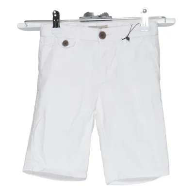 Shorts (Hvid) fra Zara Boys Collection Bomuld