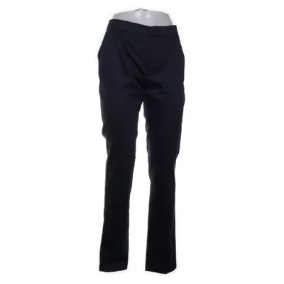 Pantalon de costume (Bleu) de Mango Basics Coton, Élasthane, Polyester