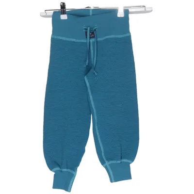 Base layer pants (Blue) from Janus Elastane, Merino wool, Polyamide