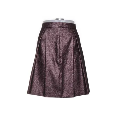 Nederdel (Lilla) fra Hallhuber Donna Elastan, Metallfiber, Polyester, Viscose