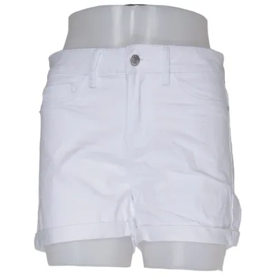 Short en jean (Blanc) de Vero Moda Denim Coton