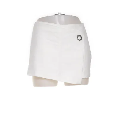 Skort (Wit) van Zara Trafaluc Collection