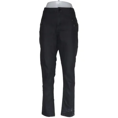 Spijkerbroek (Fame Nw Coated Zip Pants Pi333-Nm Noos) van Noisy May Katoen, Elastaan, Polyester