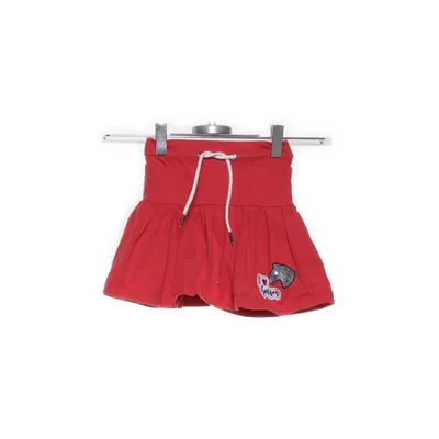 Jupe-short (Rouge) de Salt and Pepper Coton, Élasthane