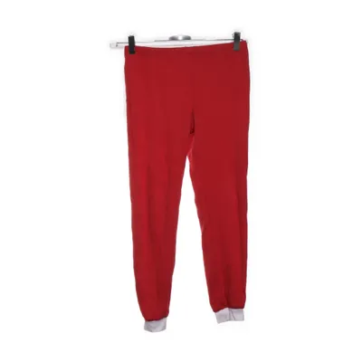 Pajama pants (Red, White) from Soft Wear Cotton