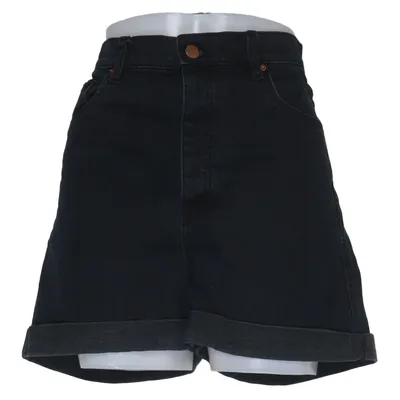 Short en jean (Lanelle) de Monki Coton, Élasthane