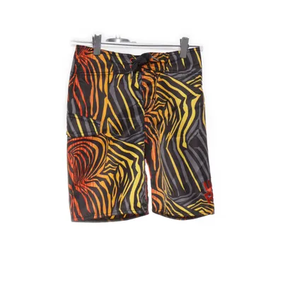 Zwemshort (Meerkleurig) van Warp Polyester