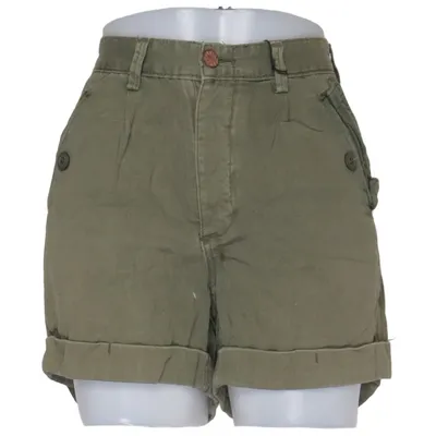 Shorts (Green) from Punk Royal Cotton