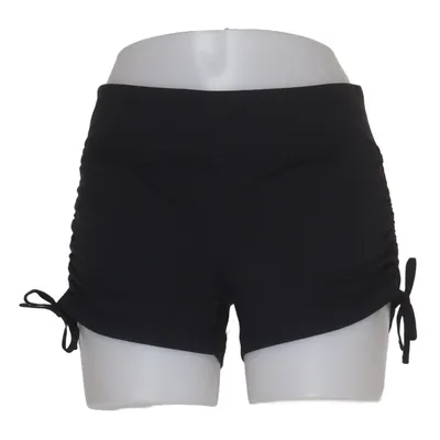 Trainingsshorts (Zwart) van Gap Fit Elastaan, Polyamide
