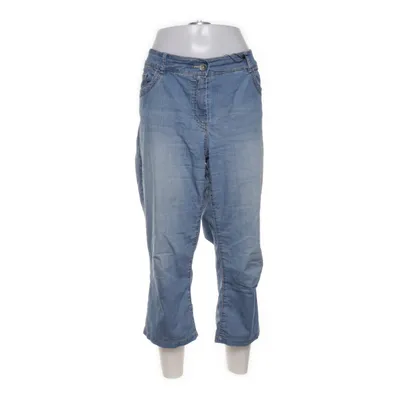 Trekvartsbyxor (Blå) från Gerry Weber Edition Bomull, Elastan, Polyester