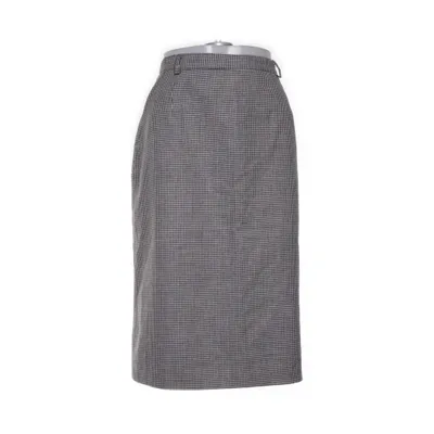 Jupe crayon (C42) de Hagenfeldt Polyester, Viscose
