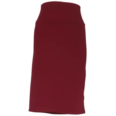 Kjol (Röd) från Urban Elastan, Polyester
