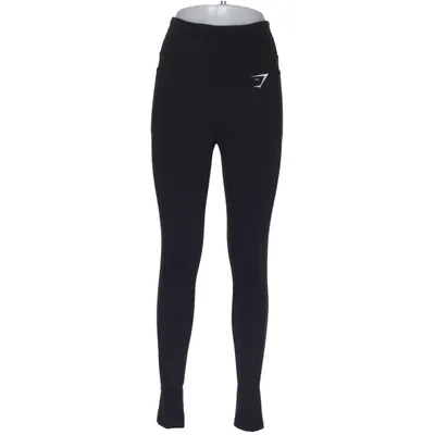 Sports tights (Black) from Gymshark Elastane, Polyester