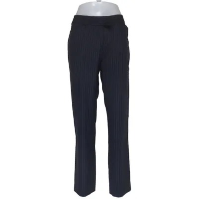 Pantalon de costume (Bleu) de Greiff Élasthane, Polyester, Laine