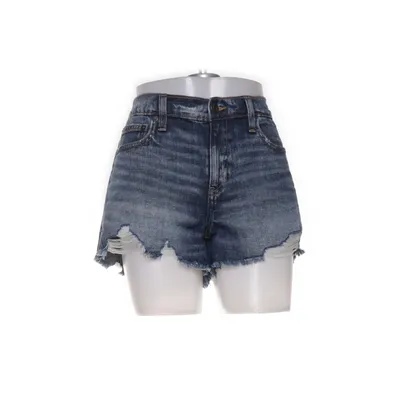 Jeansshorts (Blå) från Aerie Bomull, Polyester