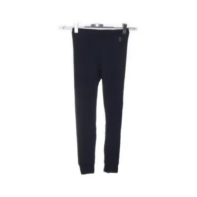 Leggings (Blå) från Polarn O. Pyret Merinoull