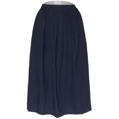 Skirt (Blue) from Naja Lauf Cotton