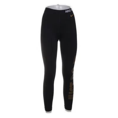 Träningstights (Svart, Flerfärgad) från Nike