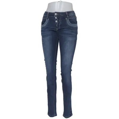 Jeans (Anna H) from Buena Vista Cotton, Elastane, Polyester