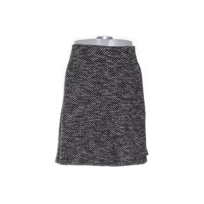 Kjol (Svart, Vit) från Street One Bomull, Metallfiber, Polyester