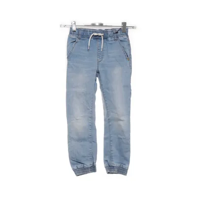 Jeans (Blå) fra Lab Industries Bomuld, Elastan, Polyamid, Polyester
