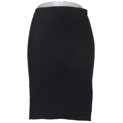 Skirt (Black) from Decoy Elastane, Polyamide