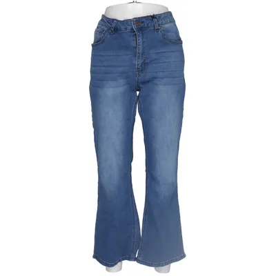 Jeans (Trumpet) från M.A.P.P Bomull, Elastan, Polyester