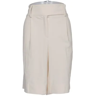 Korte broek (Wit) van H&M Elastaan, Polyester
