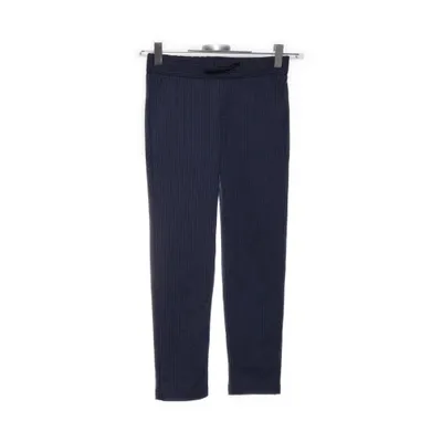 Byxor (Blå, Vit) från WE Elastan, Polyester