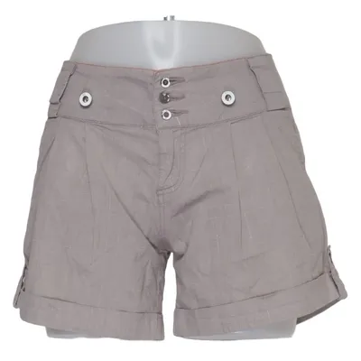 Shorts (Beige) from Roxy Cotton, Elastane, Metallic fiber