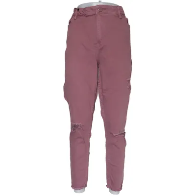 Jeans (Pink) from F&F Cotton, Elastane