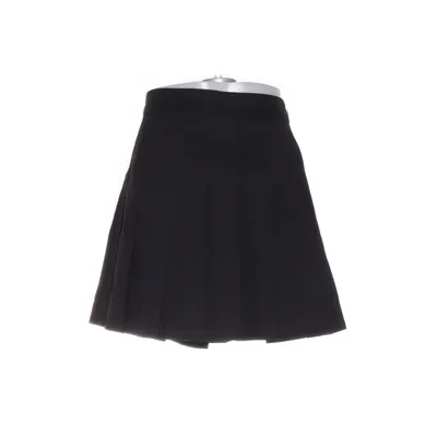 Kjol (Svart) från Monki Elastan, Polyester, Viskos