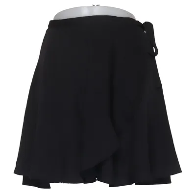 Omlottkjol (Svart) från Ahlvar Gallery Elastan, Silke, Viskos