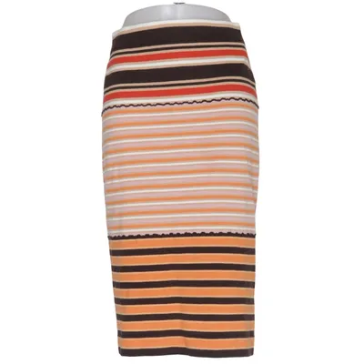 Kjol (Brun, Orange, Vit, Röd) från Marni x Uniqlo Akryl, Elastan, Polyamid, Polyester, Ull