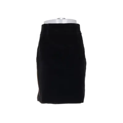 Skirt (Black) from Catherina Hepfer Cotton, Elastane